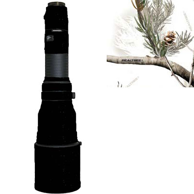 LensCoat for Sigma 800mm f5.6 EX DG - Realtree Hardwoods Snow