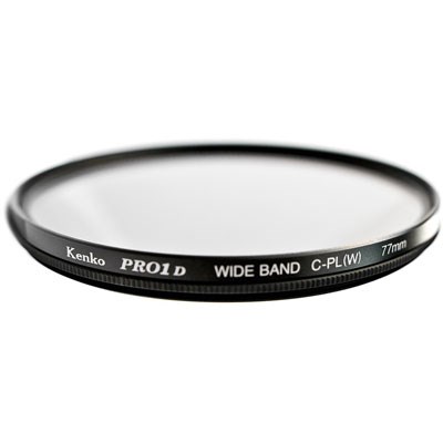 Kenko 49mm Pro1 Digital Wideband Circular Polariser Filter