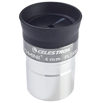 Celestron Omni 4mm Plossl Eyepiece