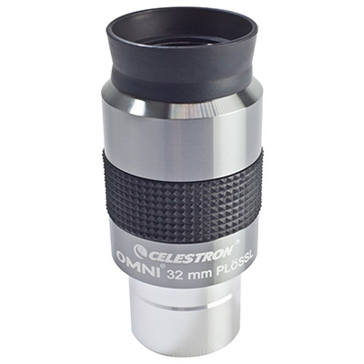 Celestron Omni 32mm Plossl Eyepiece