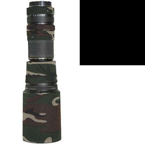 LensCoat for Tamron 200-500mm f5-6.3 SP Di - Black