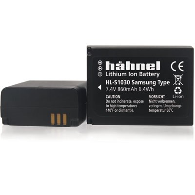Hahnel HL-S1030 (Samsung) Battery