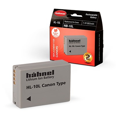 Hahnel HL-10L (Canon) Battery