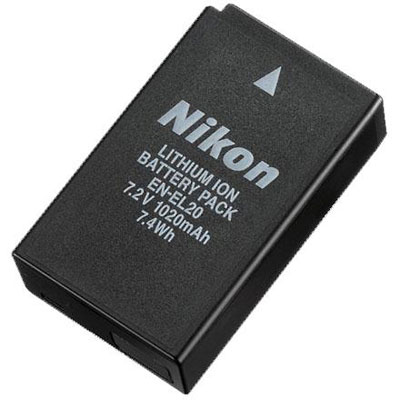 Nikon EN-EL20 Battery