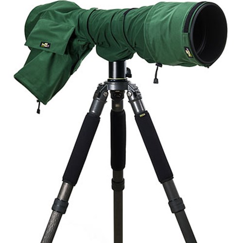 LensCoat RainCoat Pro - Green