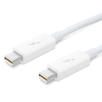 Image of Apple 2m Thunderbolt Cable