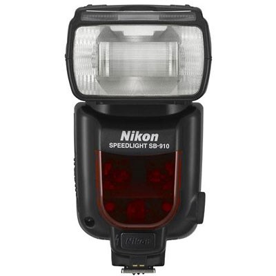 Nikon SB-910 Speedlight Flashgun