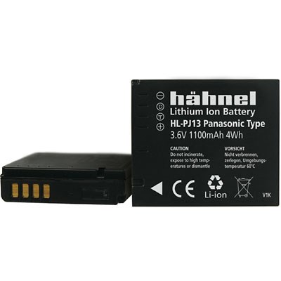 Hahnel HL-PJ13 Battery (Panasonic DMW-BCJ13)
