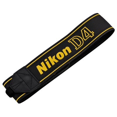 Nikon AN- DC7 Strap for D4