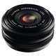 Fuji 18mm f2 R Fujinon Black Lens
