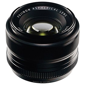 Fujifilm XF 35mm f1.4 R Lens