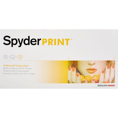 Datacolor Spyder Print