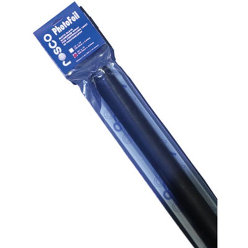 Rosco Matte Black Photofoil 24 x 10