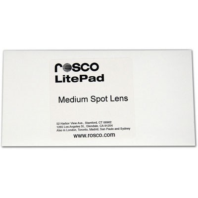 Rosco 76mm Circle Medium Spot Lens