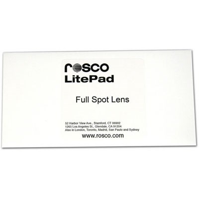 Rosco 76mm Circle Full Spot Lens