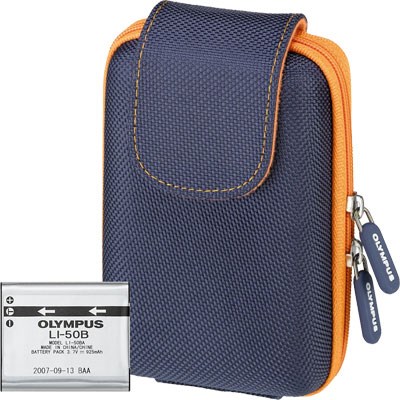 Olympus 50B Traveller Accessory Kit
