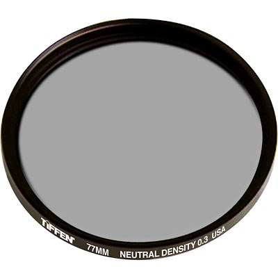 Tiffen 77mm Neutral Density 0.3 Filter