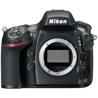 Nikon D800E Digital SLR Camera Body