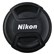 Nikon LC-52 52mm Snap-On Front Lens Cap