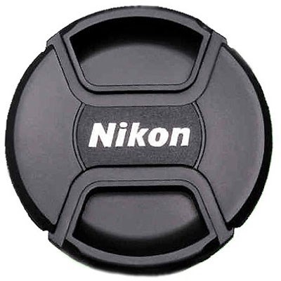Nikon LC-58 58mm Snap-on Front Lens Cap