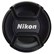 Nikon LC-77 77mm Snap-On Front Lens Cap