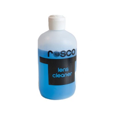 Rosco Lens and Reflector Cleaner - 475ml Drip Bottle