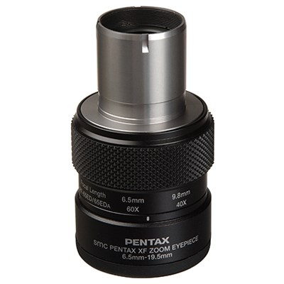 Pentax XF 6.5-19.5mm Zoom Eyepiece