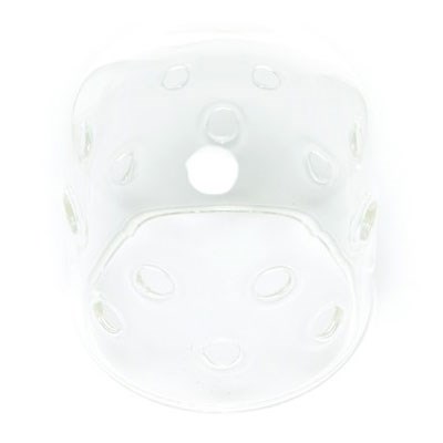 Bowens Clear Dome for Mini Head