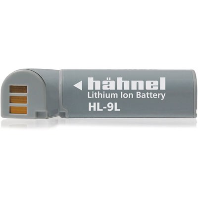 Hahnel HL-9L Battery (Canon NB-9L)