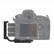 Kirk BL-D800 L-Bracket for Nikon D800 D800E and D810