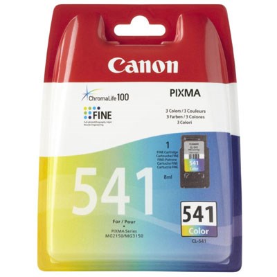 Canon CL-541 Colour Ink Cartridge
