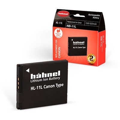 Hahnel HL-11L Battery (Canon NB-11L)