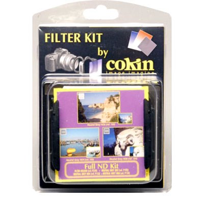 Cokin H270A Full ND Filter Kit