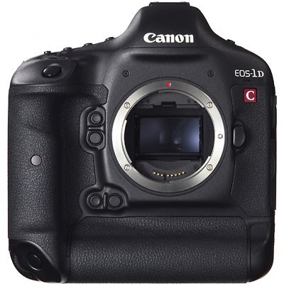 Canon EOS 1D C Digital SLR Camera Body