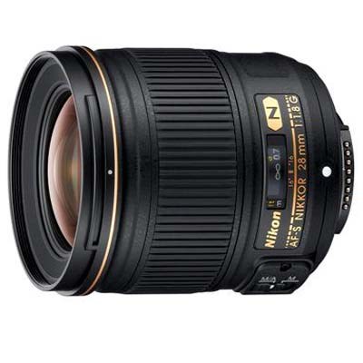 Nikon 28mm f1.8 G AF-S Lens