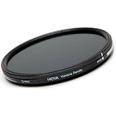 Hoya 72mm Variable Density x3-400 Filter