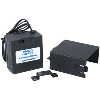 Rosco LitePad Loop AA Battery Kit