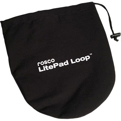 Rosco LitePad Loop Draw String Pouch