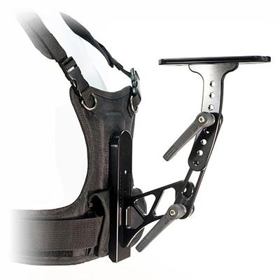 Cotton Carrier Steady Shot System with Vest