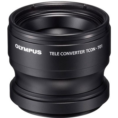 Olympus TCON-T01 Teleconverter