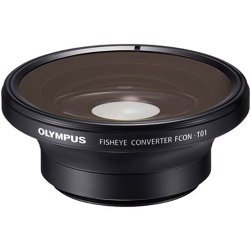 Olympus FCON-T01 Fisheye Converter