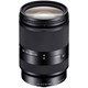 Sony E18-200mm f3.5-6.3 OSS LE Lens
