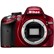 Nikon D3200 Red Digital SLR Camera Body