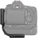 Kirk BL-60DG L-Bracket for Canon EOS 60D with BG-E9 Grip