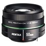 Pentax-DA smc 50mm f1.8 Lens