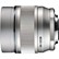 Olympus M.Zuiko Digital ED 75mm f1.8 Lens - Silver