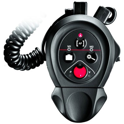 Manfrotto SYMPLA HDSLR Clamp-On Remote Control