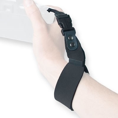 OpTech SLR Wrist Strap - Black
