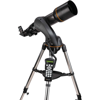 Celestron NexStar 102SLT Computerised Refractor Telescope