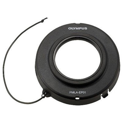 Olympus PMLA-EP-1 Macro Lens Adapter for PT-EP01 Waterproof Case